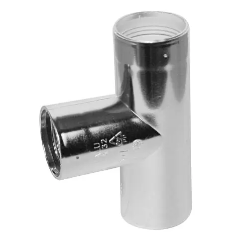 Faluplast 73315 T-rör Fynd